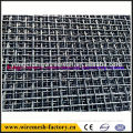 stainless crimped wire mesh